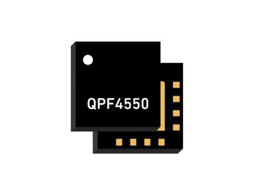 와이파이 6 칩 QPF4550TR13 와이파이 프론트엔드 모듈 5GHz RF 프론트엔드 모듈 QFN-16