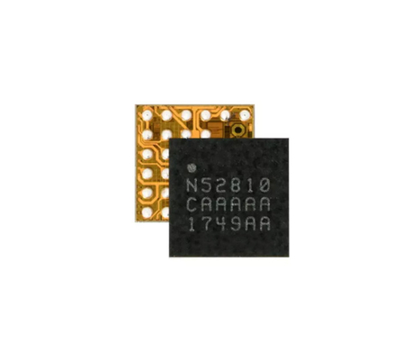 BT IC 칩 NRF52810-CAAA-R NRF52810 저 에너지 UFBGA33 무선 송수신기 ICs