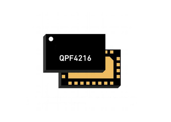 와이파이 6 칩 QPF4216TR13 QPF4216 2GHz 와이파이 6 RF 프론트 엔드 모듈 LGA-24