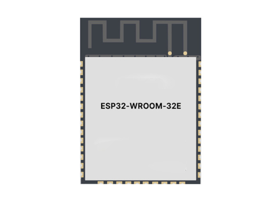 무선 통신 모듈 ESP32-WROOM-32E 2.4 기가헤르츠 와이파이와 BLE 모듈