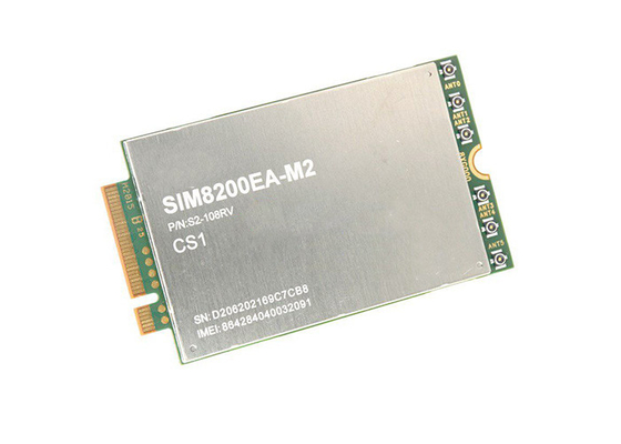 SIM8200EA-M2 5G 이엇 모듈 42Mbps 5G 와이파이 모듈 SIM8200