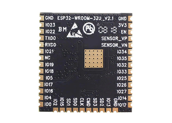32Mbits ESP32-WROOM-32U SPI 플래시 다중 프로토콜 WIFI 모듈 SMD 모듈