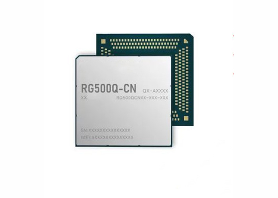 525 MBP RG500Q-CN 5G 서브 6GHz 모듈 RG500Q는 5G NSA SA 방식을 지원합니다