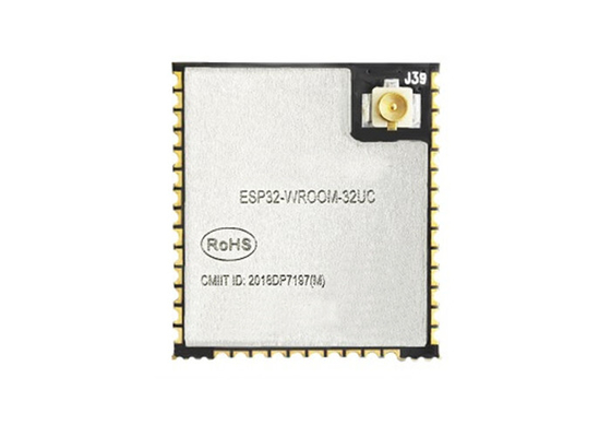 2.5 기가헤르츠 무선 통신 모듈 ESP32-WROOM-32UC MP3
