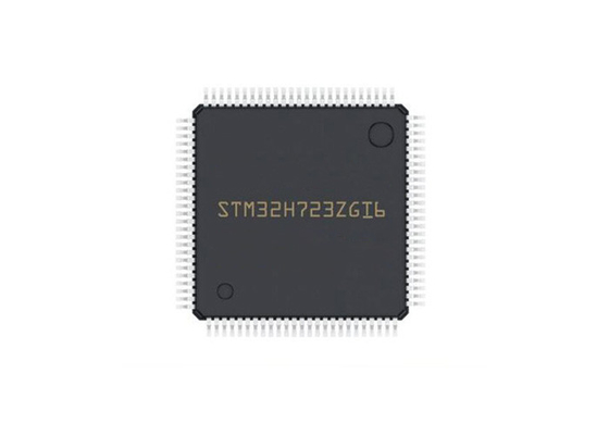STM32H723ZGI6 마이크로 컨트롤러 MCU 최대 550MHz 32비트 단일 코어 마이크로 컨트롤러