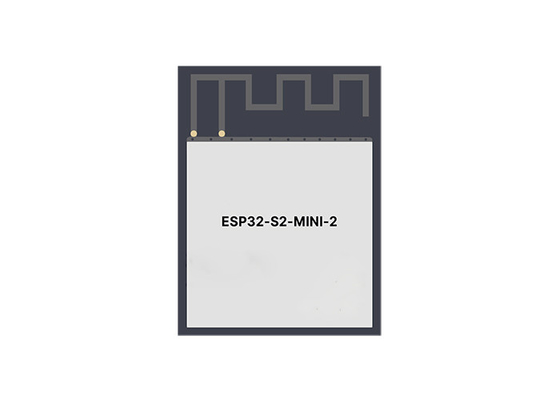 4MB 순간 무선 통신 모듈 ESP32-S2-MINI-2 일반적 와이파이 MCU 모듈