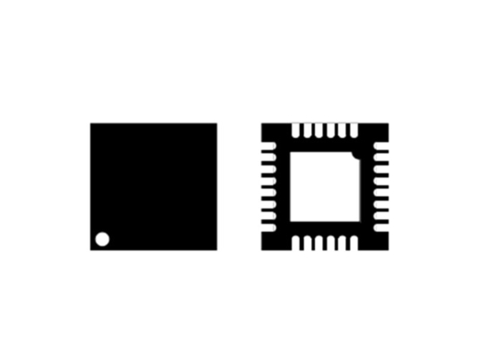 2.4GHz BT IC MKW36A512VFT4 BT 저 에너지 5.0 무선 전신 마이크로컨트롤러