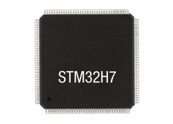 32-비트 단일코어 STM32H735VGY6TR ARM® Cortex®-M7 STM32H7 마이크로컨트롤러 IC