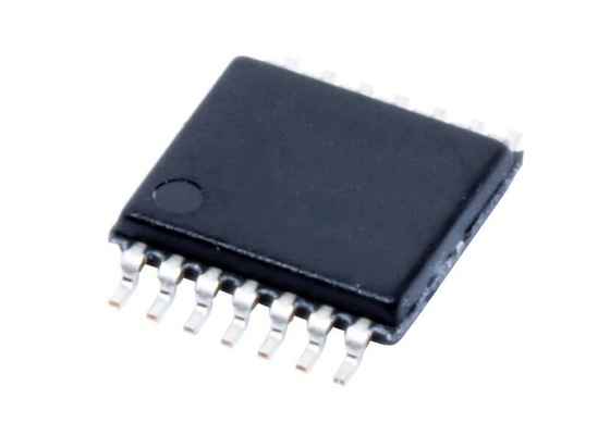 TLV9154-Q1 자동차 칩 TSSOP14  작동중인 증폭기 IC TLV9154QPWRQ1