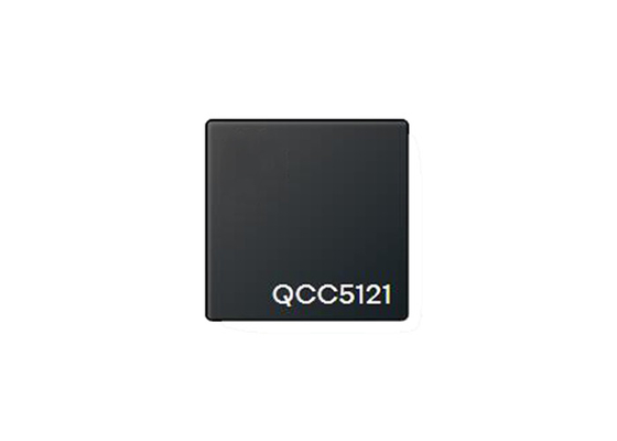 BT IC QCC-5121-0-81WLNSP-TR-00-0 프리미엄 등급 BT 오디오 SoC WLCSP81 저전력