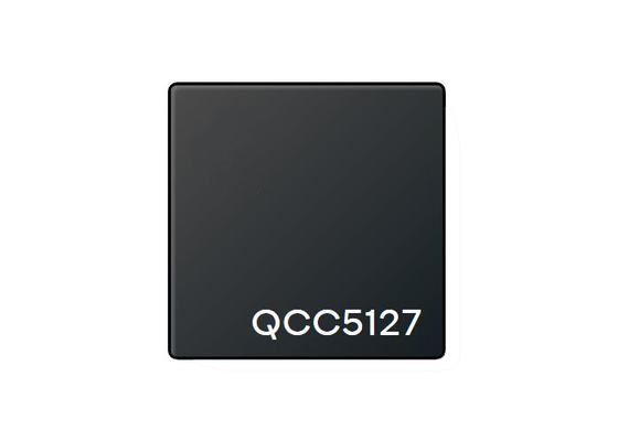 저전력 BT 오디오 SoC QCC-5127-0-124CSP-TR-00-0 시스템 온 칩 BGA124
