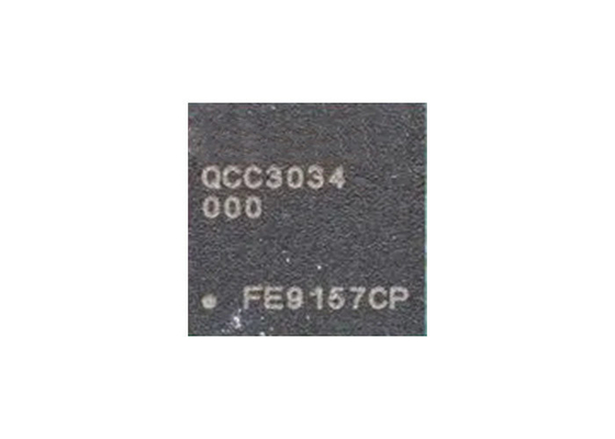 시스템 온 칩 QCC-3034-0-CSP90-TR-00-0 BT 오디오 및 풀그릴 애플리케이션 프로세서