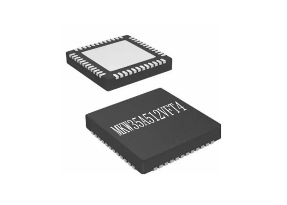 2.4GHz BT IC RTC BT5.0 무선 전신 마이크로컨트롤러 칩 MKW35A512VFT4