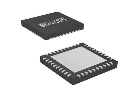 2.4GHz 라디오 MKW35A512VFP4 무선 마이콤 IC VFQFN40 패키지