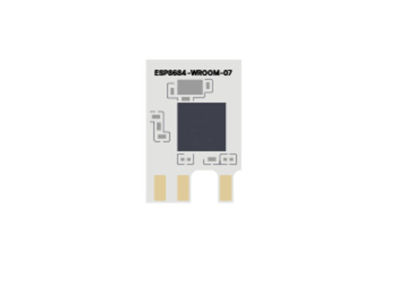 SPI 와이파이 통신 모듈 ESP8684-WROOM-07 BT BLE MCU 모듈