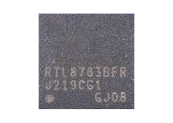 RTL8763BFR BT IC 저 에너지 5.0 2중 모드 칩 RTL8763 TWS BT 헤드셋