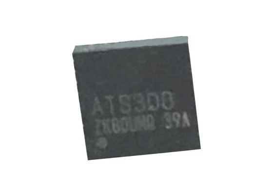 ATS300X  BT IC TWS 사실인 무선 전신 BT 5.0 이어폰 Ic ATS300 저 소비 전력 QFN32