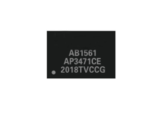 AB1561 BT IC 저 소비 전력 ANC BT 5.2 음성 SoC IC TWS  32 비트 QFN 패키지