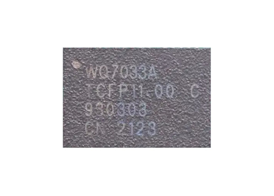WQ7033A BT IC 오디오 SoC BLE IC 5.2 2중 모드 프로토콜 스택 800 킬로 헤르츠