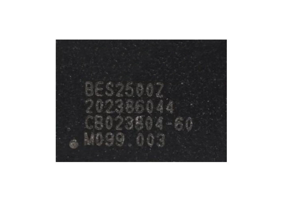 BT 오디오 SoC IC BES2500Z-80 능동적 잡음 상쇄 칩 비지 패키지