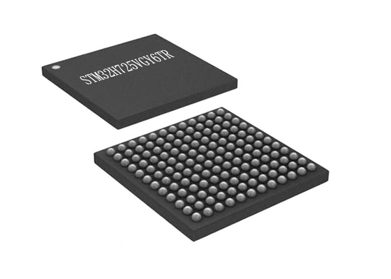 마이크로 컨트롤러 MCU STM32H725VGY6TR 고성능 ARM 마이크로 컨트롤러 WLCSP-115
