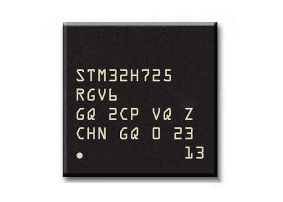 집적 회로 칩 STM32H725RGV6 마이크로컨트롤러 IC STM32H725 32 비트 팔 MCU