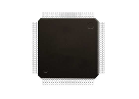 STM32H735VGT6 팔 마이크로컨트롤러 IC 32-비트 단일코어 550MHz 1MB 순간 100-lqfp