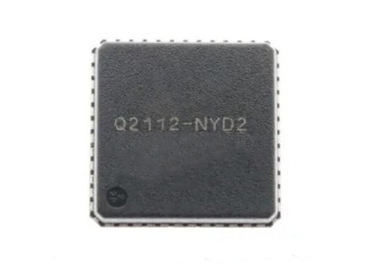 88Q2112-A2-NYD2A000 이더넷 IC, QFN48 패키지, 7mm × 7mm 크기, 1000Mbps 데이터 전송 속도의 이더넷 PHY