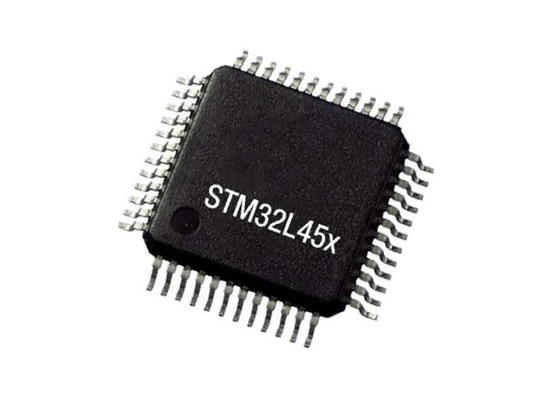 집적 회로 칩 STM32L452CCU6 마이크로컨트롤러 IC STM32L452 UFQFN48