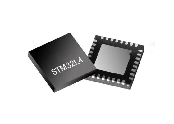 마이크로컨트롤러 IC STM32L432KCU6 저 소비 전력 MCU 칩 STM32L432 UFQFN32