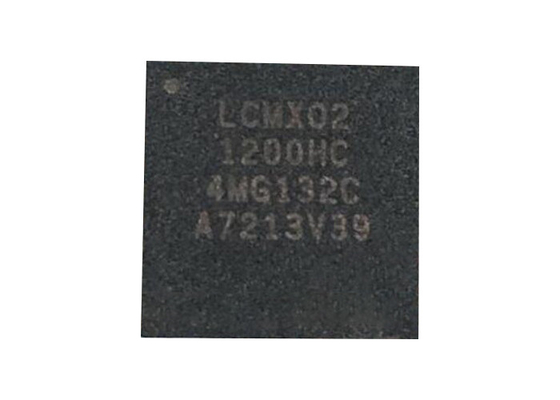 3.49 마 집적 회로 칩 LCMXO2-1200HC-4MG132C FPGA IC CSPBGA132