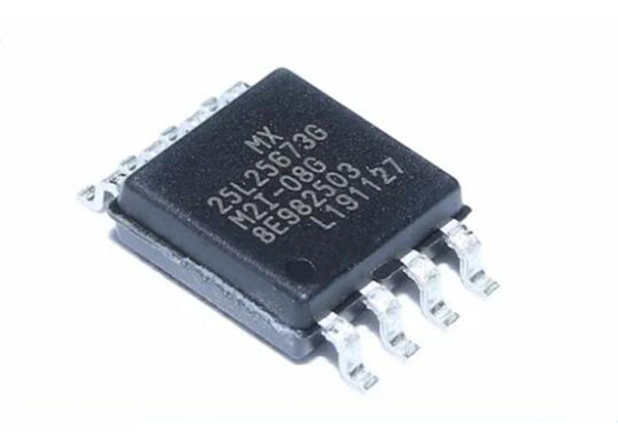 256Mb 비트 메모리용 IC MX25L25673GM2I-08G도 또한 플래쉬 메모리 주변 인터페이스 SOP8