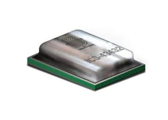 20개 킬로 헤르츠 디지털 MEMS 마이크에 대한 음성 센서 ICS-43432 50 Hz