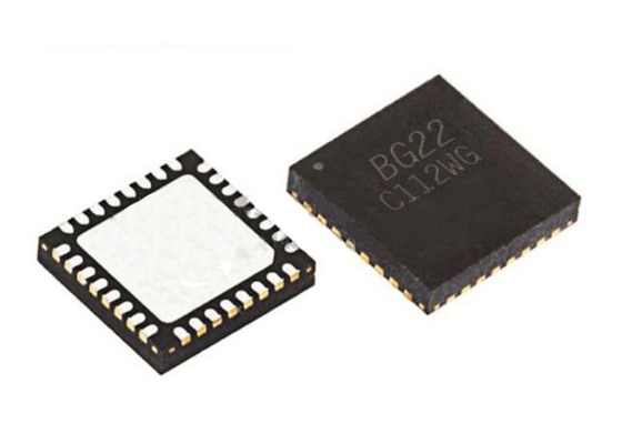 BT IC EFR32BG22C112F352GM32 Ｃ RF 시스템 온 칩 SoC EFR32BG22C112 2Mbps