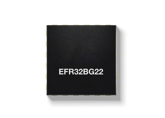 2Mbps BT IC EFR32BG22C222F352GM32-C 무선 게코 SoC EFR32BG22C222 QFN32
