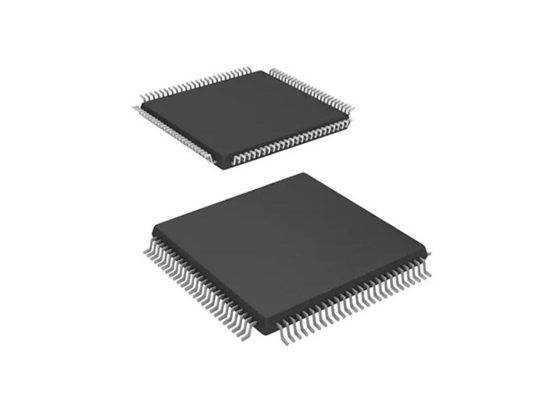 직접 회로 칩 CY8C5888AXQ-LP096 마이크로 컨트롤러 IC CY8C5888 단일 코어
