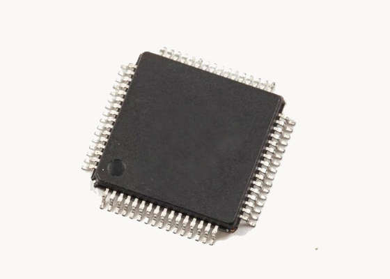 직접 회로 칩 MKV10Z128VLH7 MKV10Z128 75MHz 마이크로 제어기 IC LQFP64