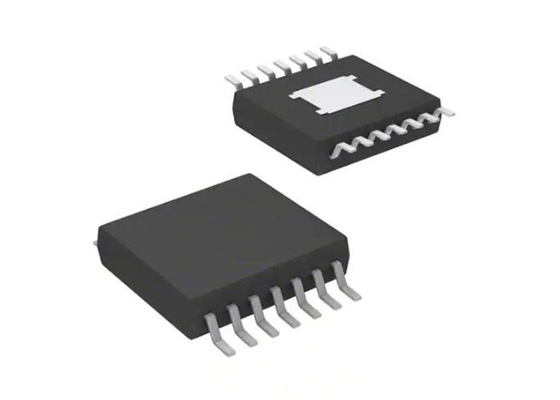 4A TPS1H100BQPWPRQ1 직접 회로 칩 TPS1H100 부하 드라이버 IC 80mOhm
