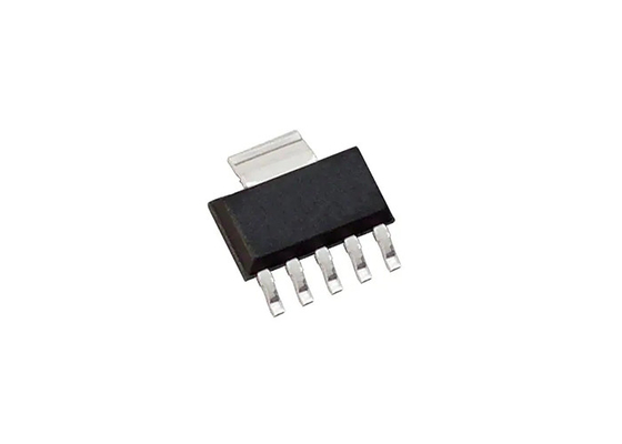 TPS79633QDCQRQ1 초저잡음 1A 저드롭아웃 선형 전압 조정기 IC
