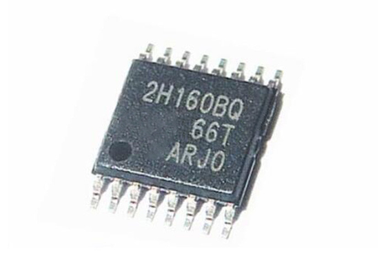 40V 160mΩ TPS2H160BQPWPRQ1 TPS2H160-Q1 듀얼 채널 스마트 하이 사이드 스위치