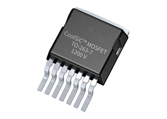 IMBG120R140M1H 직접 회로 칩 1200V SiC MOSFET 트랜지스터 TO-263-7 패키지