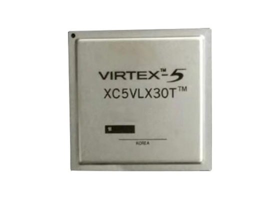 XC5VLX30T-2FF323I 직접 회로 칩 XC5VLX30 필드 풀그릴 게이트 어레이 IC