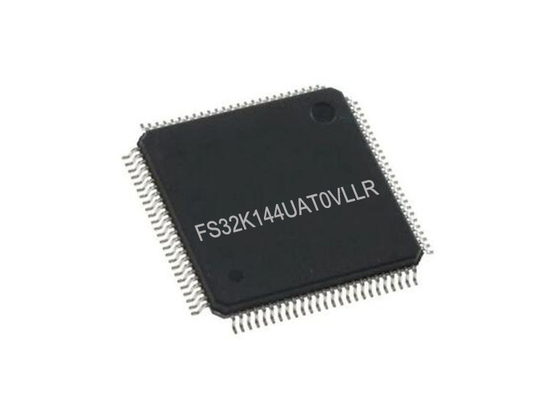 112MHz 마이크로컨트롤러 IC FS32K144UAT0VLLR FS32K144 LQFP100 32Bit Single Core