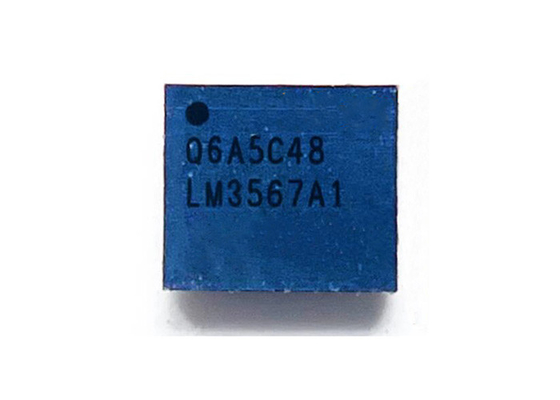 LM3567A1YCGR Iphone IC 칩 LM3567 DSBGA25 LED 섬광 운전사 IC