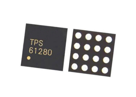 2.3MHz 전력 관리 IC TPS61280DYFFR 5A 전압 조정기 DSBGA16