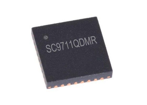 벅 컨트롤러 IC SC9711QDMR 고속 충전 칩 SC9711 듀얼포트 고속 충전
