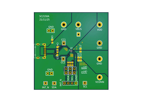 400mA 고속 충전 칩 SC2150ACFFR USB PD 프로토콜 칩 WLCSP-9