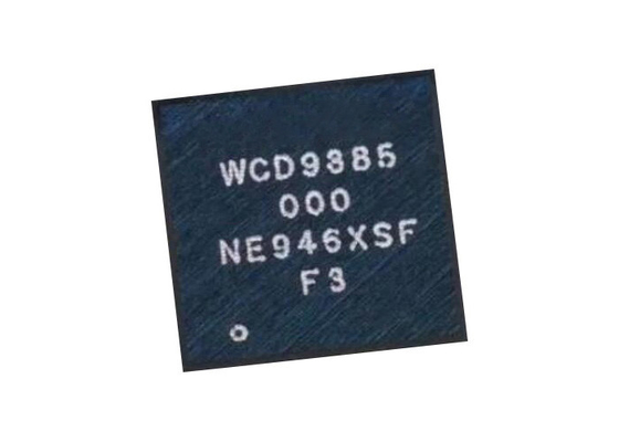 집적 회로 칩 WCD9385 오디오 디코더 칩 BGA 패키지