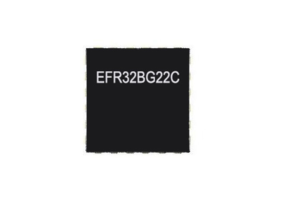 76.8MHz BT IC EFR32BG22C224F512GN32-C RF 트랜시버 IC TQFN32