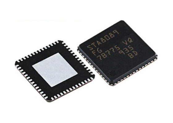 STA8089FGBD 집적 회로 칩 VFQFN56 표면 부착 RF 수신기 IC